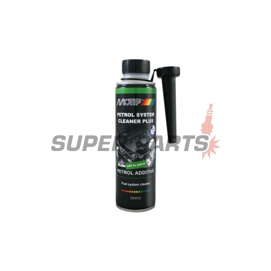 Πρόσθετο καυσίμου -MOTIP- καθαρισμού, 300ml
