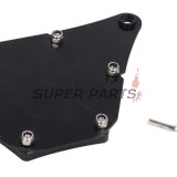 Θήκη εγγράφου -OXFORD- Hexagon Tax Disc Holder, μαύρος