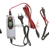 Φορτιστής μπαταρίας -4 RIDE- SBC-LI144, 12V, για λιθίου μπαταρίες - universal