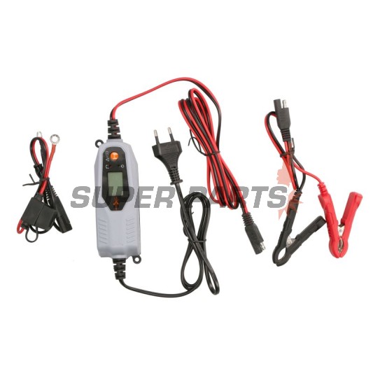 Φορτιστής μπαταρίας -4 RIDE- SBC-LI144, 12V, για λιθίου μπαταρίες - universal