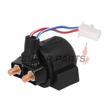 Ρελέ μίζας -ATHENA- Aprilia Atlantic 125 2002-2013, Atlantic 200 2004-2006, Atlantic 250 2004-2009, Atlantic 500 2004-2010, Dorsoduro 750 2008-2016, Leonardo 125 1996-2005, Leonardo 150 1997-1999, Leonardo 250 1999-2001