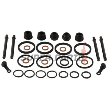 Κιτ επισκευής δαγκάνας φρένου -ALL BALLS- Honda CB 1000/1100 1983, CB 750 1982, CB 900 1979-1982, GL 500/1100 1982, GL 650 1983, VF 500/700 1984-1986, VF 750 1982-1983, VT 1100 1985-1986