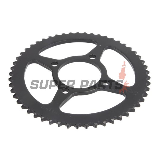 Πίσω γρανάζι -JT- JTR241,53, 53 δόντια, ατσάλινο, Honda MTX 125 1983-1995, MTX 80 1987