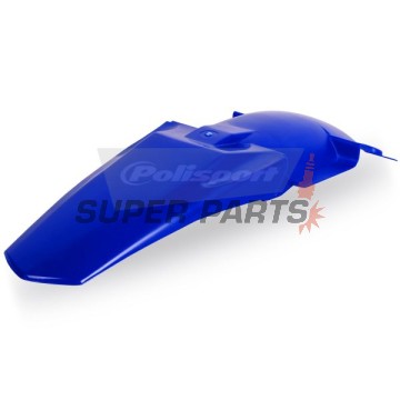 Πίσω φτερό/ουρά -POLISPORT- μπλε, YAMAHA YZ 85 2015-2021