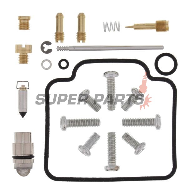 Κιτ επισκευής καρμπυρατέρ -ALL BALLS- Polaris Sportsman 600 2003-2004, Sportsman 700 2002-2008