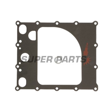 Φλάντζα κάρτερ -WINDEROSA- Suzuki GSX-R 1000 2007-2008, Suzuki GSX-S 750 2018-2023, Suzuki GSX-S 1000 2016-2019