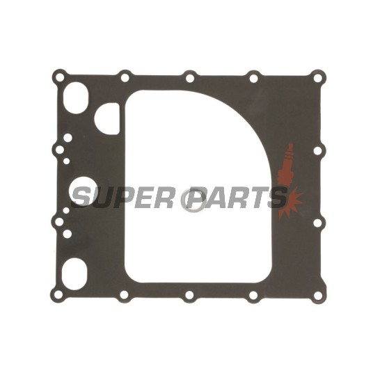 Φλάντζα κάρτερ -WINDEROSA- Suzuki GSX-R 1000 2007-2008, Suzuki GSX-S 750 2018-2023, Suzuki GSX-S 1000 2016-2019