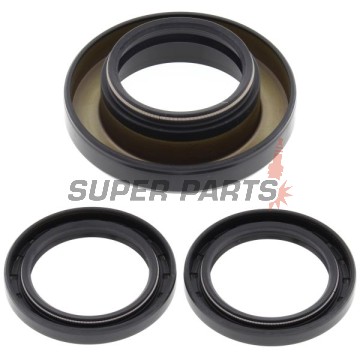 Κιτ επισκευής διαφορικού -4 RIDE- AB25-2014-5, Honda TRX 400 2002-2003, Honda TRX 450 2002-2004, Honda TRX 500 2000-2004