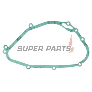 Φλάντζα καπακιού συμπλέκτη -ATHENA- Kawasaki AE 80 1981-1983, AE 50 1982-1983, AR 80 1981-1983, AR 50 1982-1993, AR 125 1982-1991, KD 80 1988-1990, KX 60 1983-1984