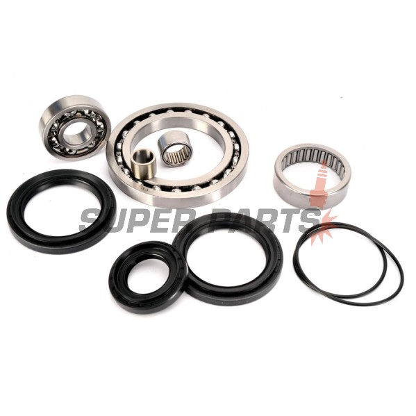 Κιτ επισκευής διαφορικού -ALL BALLS- CF Moto UF 500 2015-2017, UF 800 2013-2014, 2017, ZF 500 2016, ZF 600 2011, 2013, 2015, ZF 800 2015-2017, Yamaha YFM 660 2002-2008, YXR (Rhino) 450 2006-2009, YXR (Rhino) 660 2004-2007