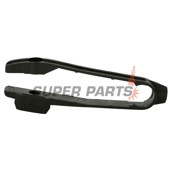 Γλίστρα αλυσίδας -POLISPORT- μαύρο, πολυουρεθάνη, KTM EXC, SX 125-525 1993-2007