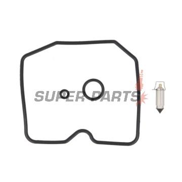 Κιτ επισκευής καρμπυρατέρ -TOURMAX- Suzuki LT-F 400 2002-2010