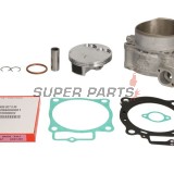 Σετ κυλίνδρου και πιστονιού -CYLINDER WORKS- 480cc (99mm), Honda CRF 450 2013-2016