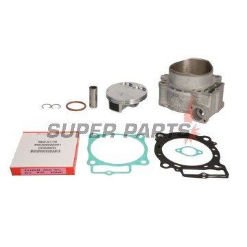Σετ κυλίνδρου και πιστονιού -CYLINDER WORKS- 480cc (99mm), Honda CRF 450 2013-2016