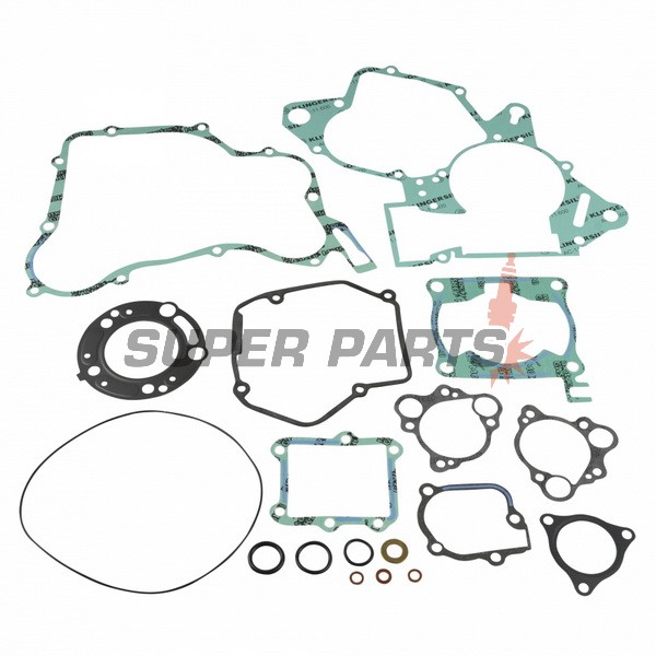Πλήρες σετ φλαντζών κινητήρα -ATHENA- Honda CR 125 2003