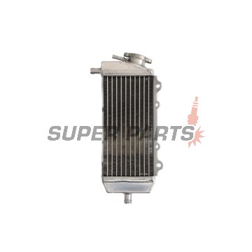 Ψυγείο -4 RIDE- αριστερό, Kawasaki KX 250 2004-2005, Suzuki RM-Z 250 2004-2006