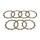 Σετ δίσκων συμπλέκτη -FERODO- FCD0405, Kawasaki EN450/500 Vulcan, ER500, ER-6F/N, GPX600R, GPZ400/500/550/600, GT550, KLE500/650 Versys, KLR600/650, KLX600/650, Z400/550, ZL600 Eliminator, ZR550 Zephyr, ZXR750, ZZR600