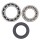 Σετ ρουλεμάν τροχού -4 RIDE- πίσω, Yamaha YFM 350 1987-1995, Yamaha YFM 250 1989-1991