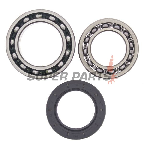 Σετ ρουλεμάν τροχού -ALL BALLS- Yamaha YFM 250 1989-1991, YFM 350 1987-1995