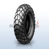 Μπροστινό/πίσω ελαστικό σκούτερ -MICHELIN- 120/90-10, REGGAE