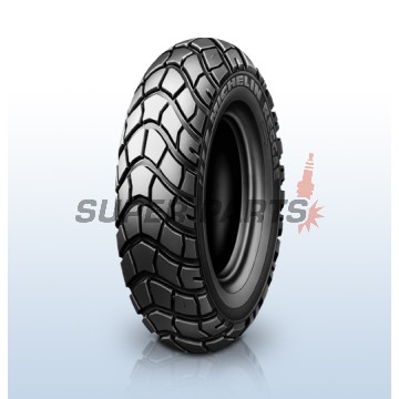 Μπροστινό/πίσω ελαστικό σκούτερ -MICHELIN- 120/90-10, REGGAE