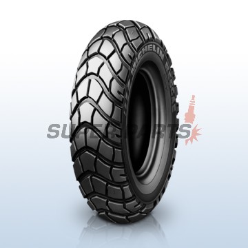 Μπροστινό/πίσω ελαστικό σκούτερ -MICHELIN- 120/90-10, REGGAE
