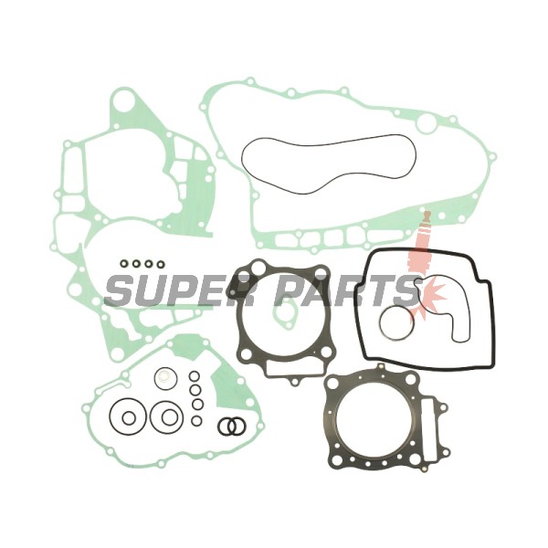 Πλήρες σετ φλαντζών κινητήρα -ATHENA- Honda TRX 450 2004-2005