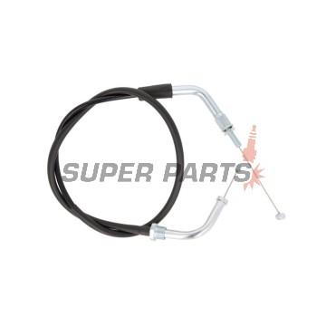 Ντίζα γκαζιού -4 RIDE- LG-082, Honda CB 600 2003-2006