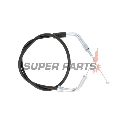 Ντίζα γκαζιού -4 RIDE- Honda CB 600 2003-2006