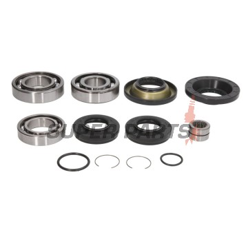Κιτ επισκευής διαφορικού -4 RIDE- Honda TRX 420 2015-2022, Honda TRX 450 2015, Honda TRX 500 2015-2019, Honda TRX 520 2020-2022