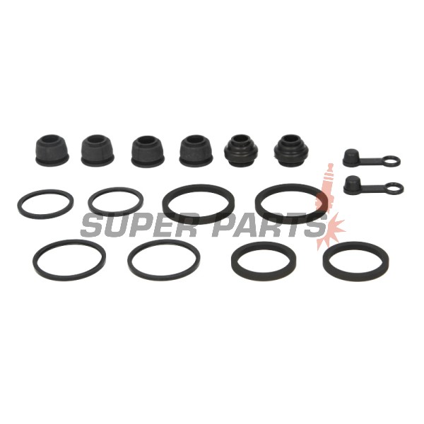 Κιτ επισκευής δαγκάνας φρένου -TOURMAX- Honda GL 1200 1984-1987