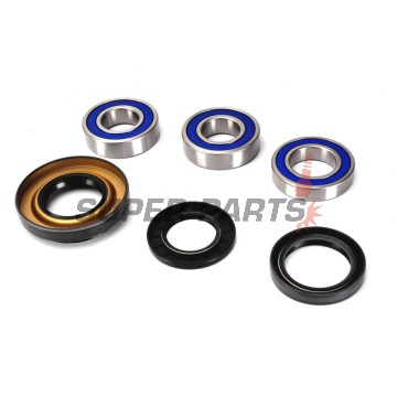 Σετ ρουλεμάν τροχού -ALL BALLS- Honda TRX 350 2000-2006, TRX 400 1995-2007, TRX 450 1998-2004, TRX 500 2000-2014