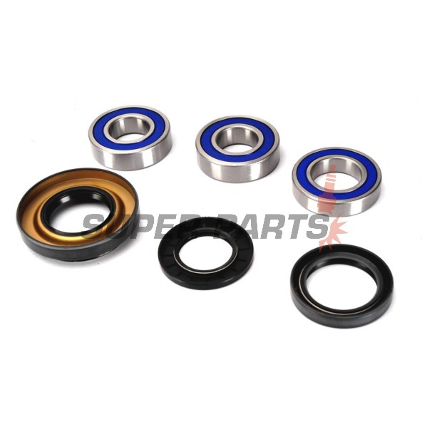 Σετ ρουλεμάν τροχού -ALL BALLS- Honda TRX 350 2000-2006, TRX 400 1995-2007, TRX 450 1998-2004, TRX 500 2000-2014