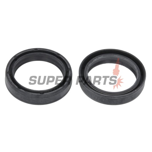 Τσιμούχες μπροστινού πιρουνιού -ALL BALLS- Honda CR 250/450 1981, Kawasaki KXT 250 1986-1987, Yamaha FZ6 600 2009-2015, FZR 1000 1994-1995, TDM 850 1992-1993, XP (T-max) 500 2006-2007, XT 600 1984-2002, XVS 1300 2011-2017