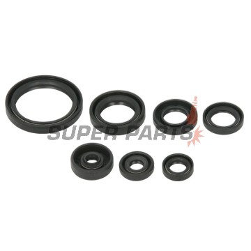 Σετ τσιμουχών κινητήρα -WINDEROSA- Yamaha WR 450 2016-2023, Yamaha YZ 450 2014-2023