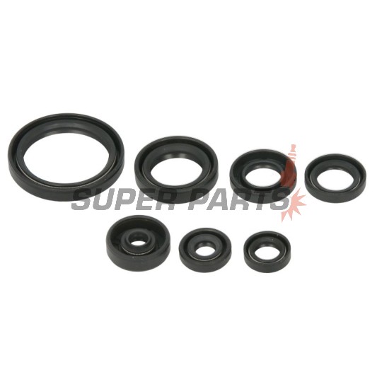 Σετ τσιμουχών κινητήρα -WINDEROSA- Yamaha WR 450 2016-2023, Yamaha YZ 450 2014-2023