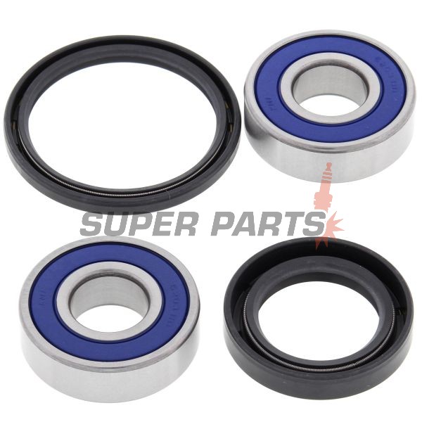 Σετ ρουλεμάν τροχού -ALL BALLS- Honda XR 750 1990-2003, XRV 750 1990-2000