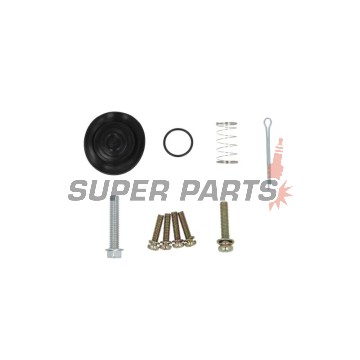 Κιτ επισκευής ρουμπινέτου καυσίμου -ALL BALLS- Honda GL 1500 1988, 1991-1995, 1997-2003