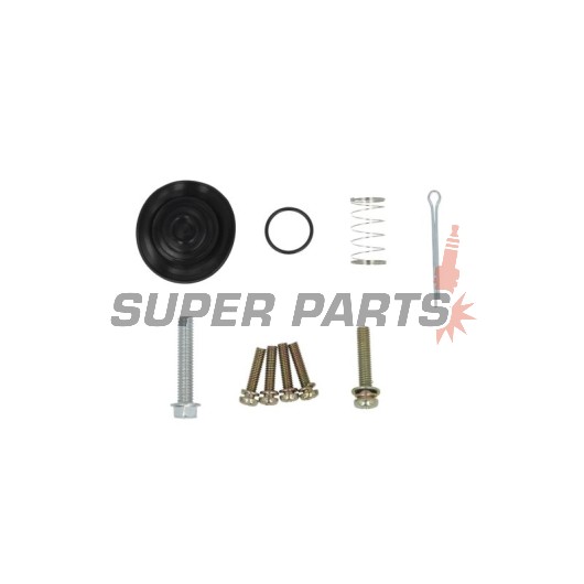 Κιτ επισκευής ρουμπινέτου καυσίμου -ALL BALLS- Honda GL 1500 1988, 1991-1995, 1997-2003