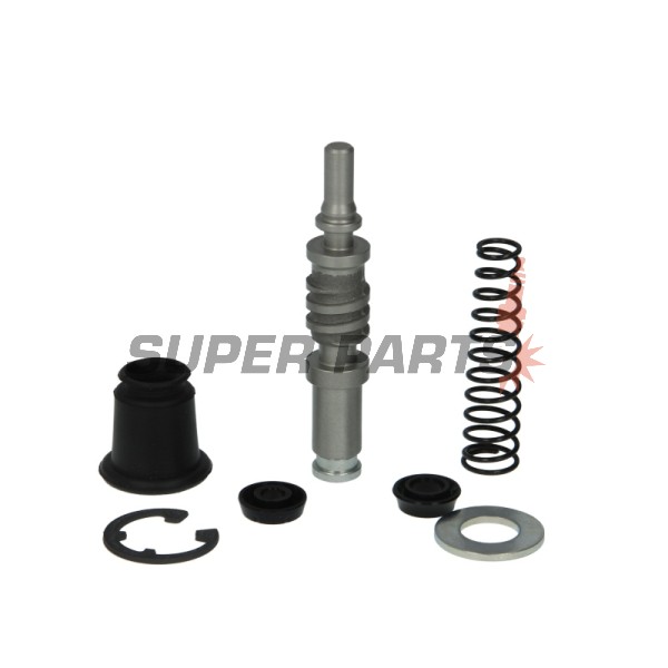 Κιτ επισκευής τρόμπας φρένου -TOURMAX- Honda CR 500 1998-2001, Honda CR 125/250 1999-2007, Honda CR 80 2000-2003, Honda CR 85 2003-2007, Honda CRF 450 2002-2009, 2011-2014, Honda CRF 250 2004-2009, 2011-2013