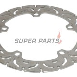 Δίσκος φρένου -TRW- MST238RAC, 305mm, BMW K1200RS (1996-2000)/R1100S (1996-2003)/R1200GS-Adventure (2004-2014)/R1200GS LC-Adventure LC (2013-2014)