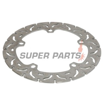 Δίσκος φρένου -TRW- MST238RAC, 305mm, BMW K1200RS (1996-2000)/R1100S (1996-2003)/R1200GS-Adventure (2004-2014)/R1200GS LC-Adventure LC (2013-2014)