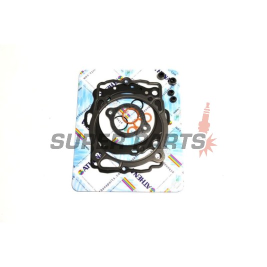 Σετ φλαντζών κυλίνδρου -ATHENA- Husaberg FE 450 2009-2011, FE 390 2010-2011, FE 570 2010, FS 570 2010, FX 450 2010-2011, KTM EXC 400 2005-2011, EXC 450 2007-2014, EXC 530 2008-2011, EXC-F 450 2007-2011