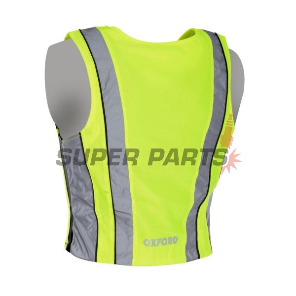 Ανακλαστικό γιλέκο -OXFORD- Bright Vest, XS