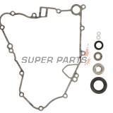 Κιτ επισκευής αντλίας νερού -WINDEROSA- Kawasaki KFX 700 2004-2009, Kawasaki KRF 750 2008-2013, Kawasaki KVF 650 2000, 2002-2003, 2005-2014, Kawasaki KVF 700 2004-2006, Kawasaki KVF 750 2005-2011, Suzuki LT-V 700 2004-2006