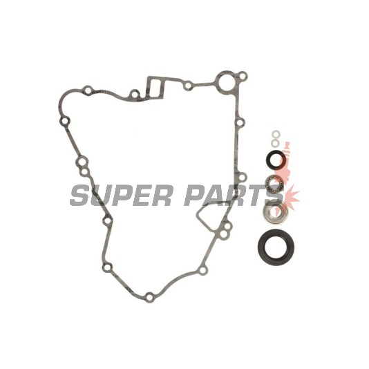 Κιτ επισκευής αντλίας νερού -WINDEROSA- Kawasaki KFX 700 2004-2009, Kawasaki KRF 750 2008-2013, Kawasaki KVF 650 2000, 2002-2003, 2005-2014, Kawasaki KVF 700 2004-2006, Kawasaki KVF 750 2005-2011, Suzuki LT-V 700 2004-2006