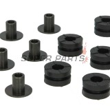 Βάσεις ψυγείου -TOURMAX- Honda CB 1000 1993-1996, Honda CB 500 1994-2002, Honda CB 600 1998-2010, Honda CB 1100 2000-2003, Honda CB 900 2002-2007, Honda CB 1300 2003-2007, Honda CBF 500/600 2004-2006, Honda CBF 1000 2006-2007