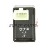 Ρελέ αντλίας καυσίμου -TOURMAX- Honda CBR 600 1987-2000, Honda NT 650 1988-1991, 1998-2005, Honda NTV 600 1988-1991, Honda NTV 650 1988-1997, Honda PC 800 1989-1990, 1994-1996, Honda VFR 750 1988-1997, Honda VT 1100 1987-2007