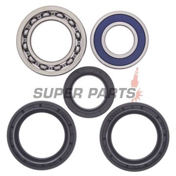 Σετ ρουλεμάν τροχού -ALL BALLS- Yamaha YFM 250 2000-2009, YFM 350 2004-2014, YFM 400 2000-2006, YFM 600 1999-2001