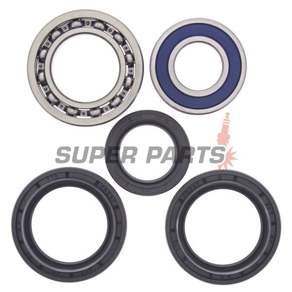 Σετ ρουλεμάν τροχού -ALL BALLS- Yamaha YFM 250 2000-2009, YFM 350 2004-2014, YFM 400 2000-2006, YFM 600 1999-2001